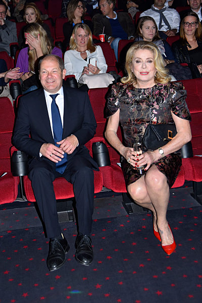 Filmfest Hamburg 2015 - Eroeffnung