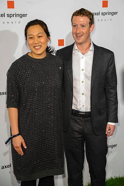 Axel Springer Award in Berlin