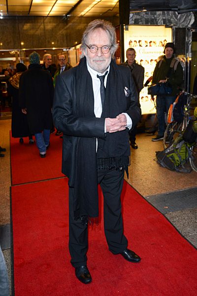 Premiere der Glasmenagerie in Berlin