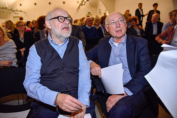 In Memorian Hellmuth Karasek Erlesenes mit Freunden und Weggefaehrten