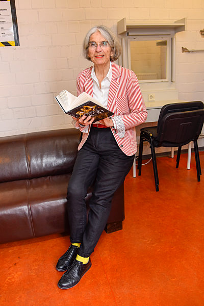 Donna Leon Lesung Ewige Jugend