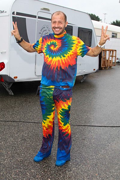 Schlagermove in Hamburg 2016