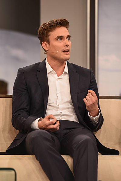 RTL Com.mit Awards in Berlin