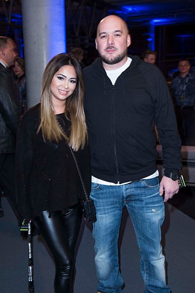 AMG Performance Night in Berlin