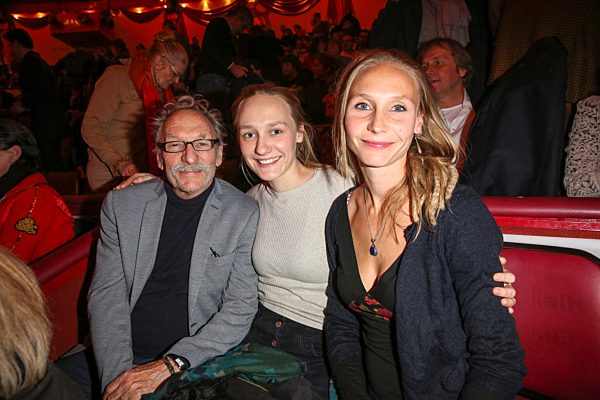 Premiere des 2.Winterprogramm im Circus Krone