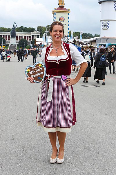 Muenchner Oktoberfest 2017