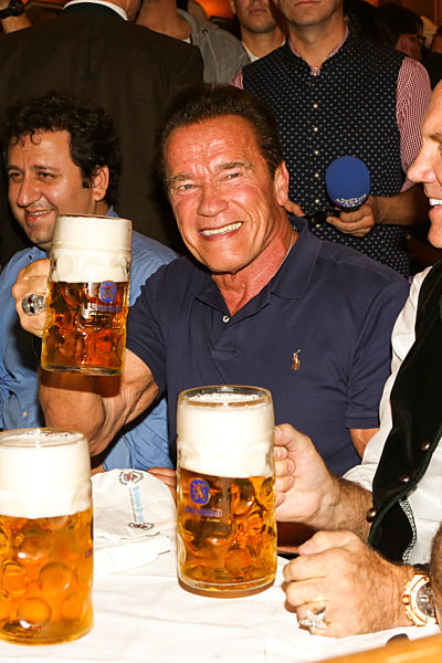 Muenchner Oktoberfest 2017