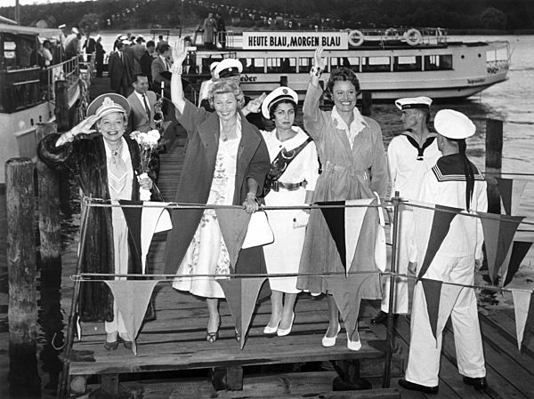 Filmfestspiele Berlin 1957