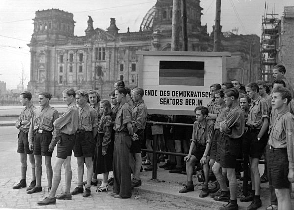 Freie Deutsche Jugend - FDJ