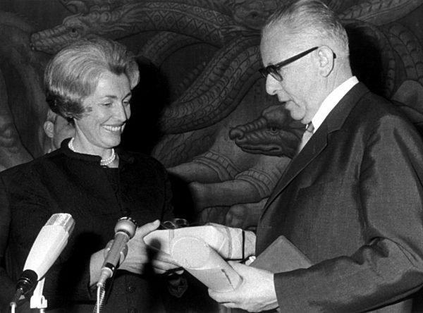 Hildegard Hamm-Brücher