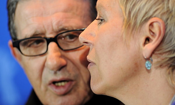 Berlinale 2010 - Photocall "Die Friseuse"