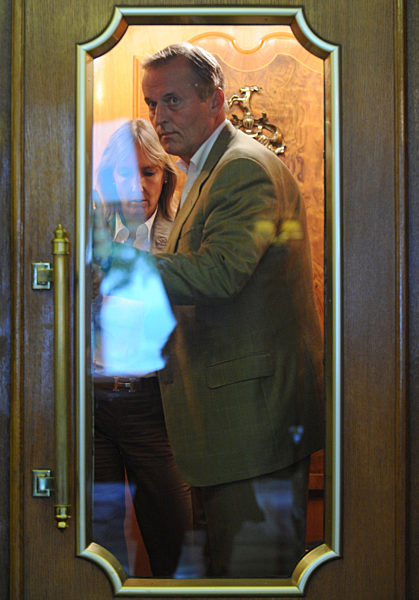 John Grisham erstmals in Deutschland