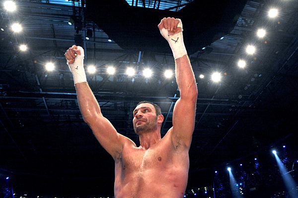 Boxen Schwergewicht - Vitali Klitschko - Shannon Briggs