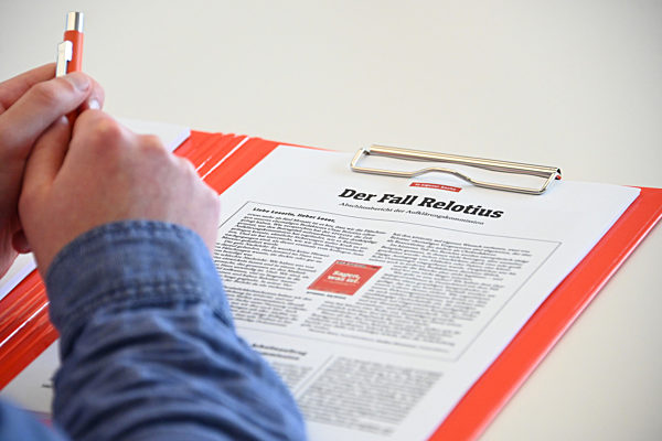 «Spiegel» legt Abschlussbericht zur Relotius-Fälschungsaffäre vor