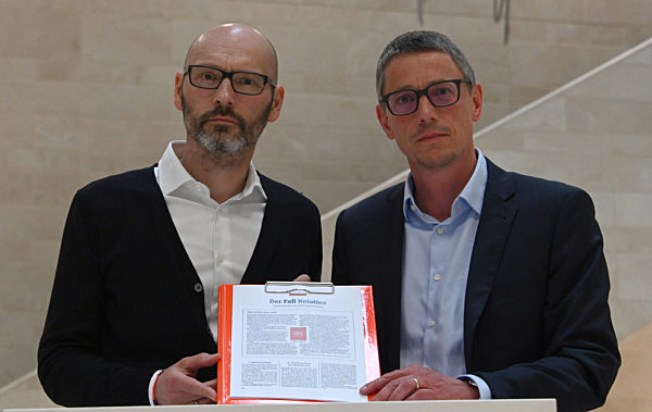 «Spiegel» legt Abschlussbericht zur Relotius-Fälschungsaffäre vor