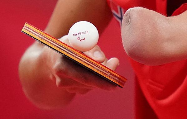 Paralympics Tokio 2020 - Tischtennis