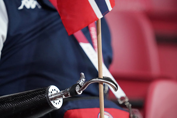 Paralympics Tokio 2020 - Tischtennis