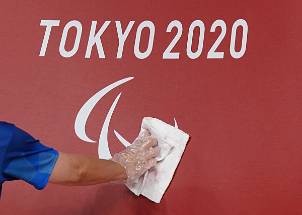 Paralympics Tokio 2020 - Rollstuhl-Basketball