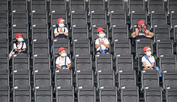 Paralympics Tokio 2020 - Rollstuhlbasketball