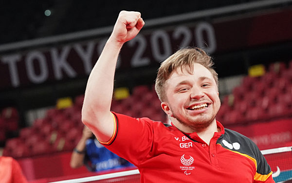Paralympics Tokio 2020 - Tischtennis