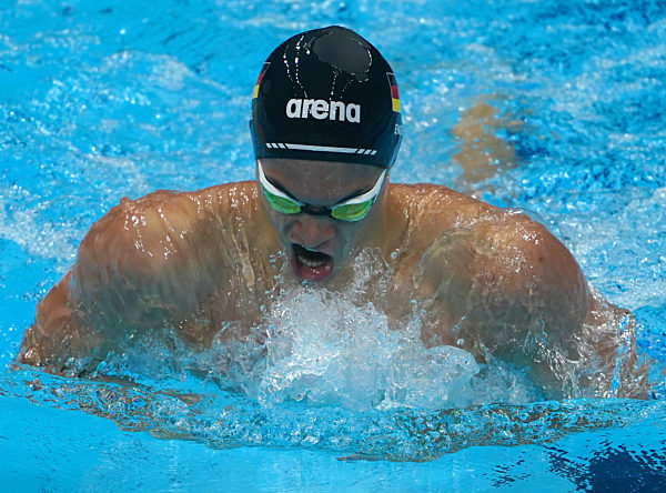 Paralympics Tokio 2020 - Para-Schwimmen
