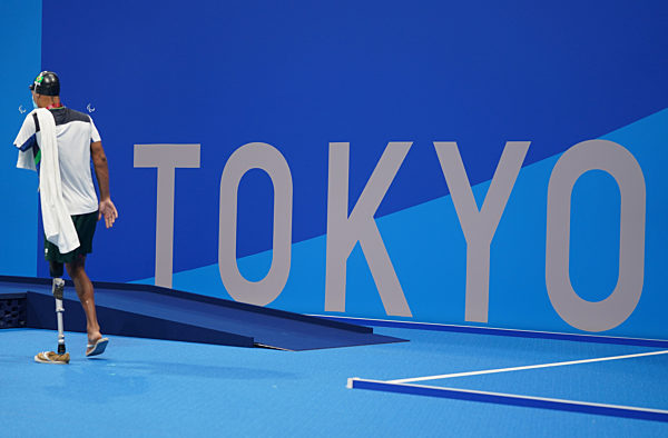 Paralympics Tokio 2020 - Para-Schwimmen