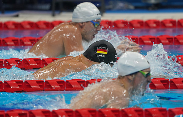 Paralympics Tokio 2020 - Para-Schwimmen