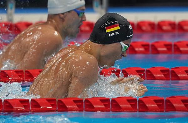 Paralympics Tokio 2020 - Para-Schwimmen