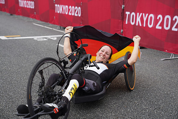 Paralympics Tokio 2020 - Para-Radsport