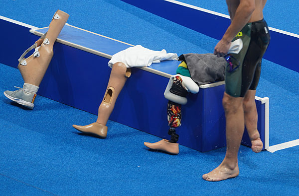 Paralympics Tokio 2020 - Para-Schwimmen