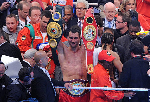 Boxen - Klitschko - Haye