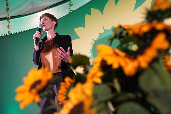 Landtagswahl MV - Wahlparty Bündnis 90/Die Grünen