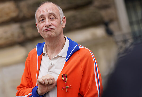 Bundesverdienstkreuz für Kabarettist Alfons