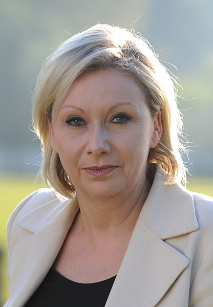 CDU-Bundestagsabgeordnete Karin Strenz