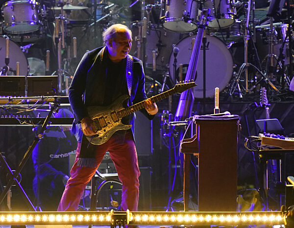 Filmkomponist Hans Zimmer startet Europatour