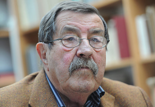 Günter Grass äußert sich zu Israel-Gedicht