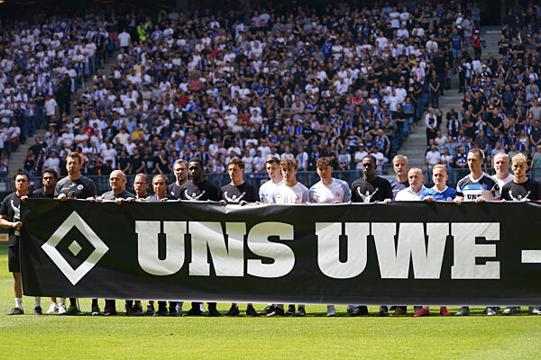 Hamburger SV - Hansa Rostock