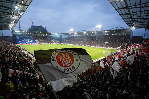 FC St. Pauli - Hamburger SV