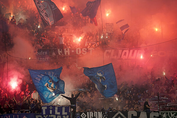 FC St. Pauli - Hamburger SV