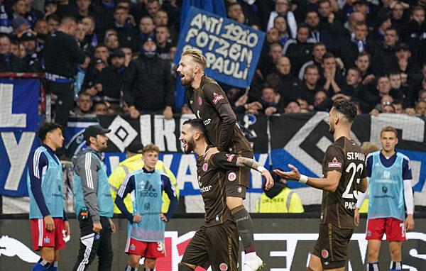 FC St. Pauli - Hamburger SV