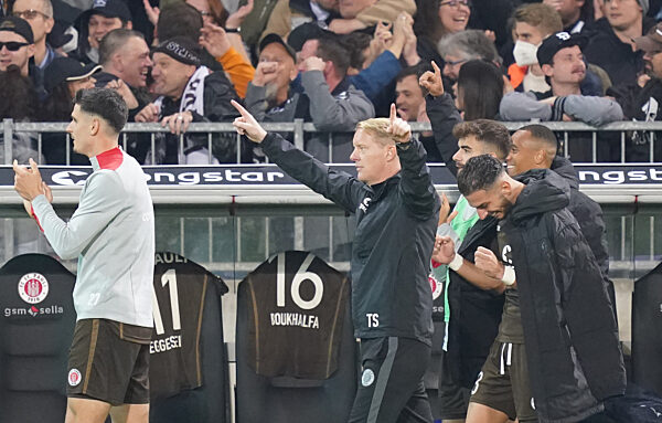 FC St. Pauli - Hamburger SV