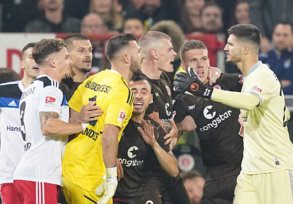 FC St. Pauli - Hamburger SV