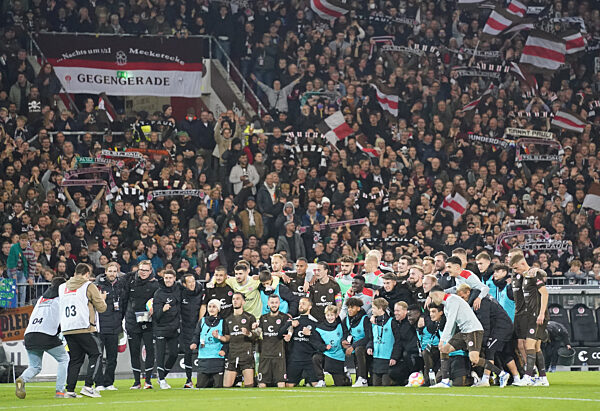 FC St. Pauli - Hamburger SV