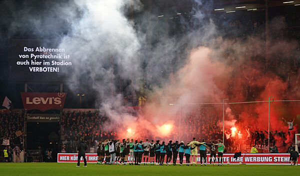 FC St. Pauli - Hamburger SV