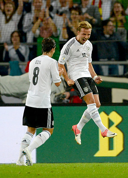 WM-Qualifikation - Deutschland - Färöer