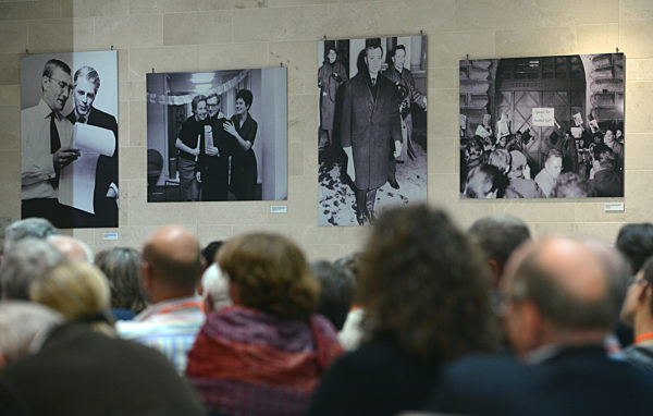 50 Jahre "Spiegel"-Affäre