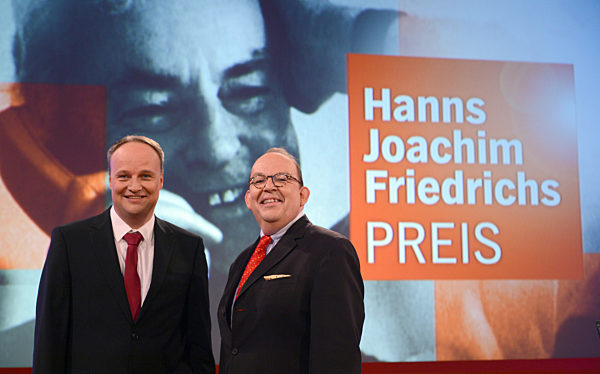 Hanns-Joachim-Friedrichs-Preis