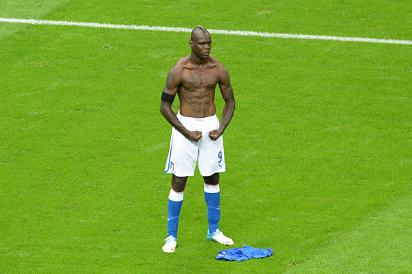 EURO 2012 - Deutschland - Italien