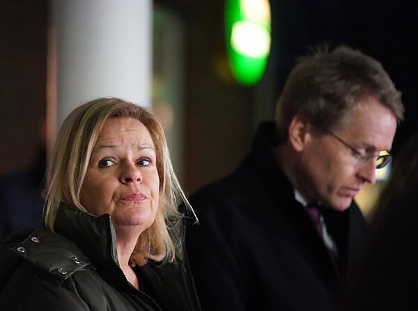 Nach Messerattacke in Zug zwischen Kiel und Hamburg