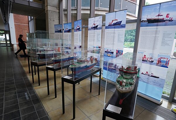 Neubau Geomar Helmholtz-Zentrum für Ozeanforschung